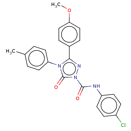 Chemical structure of BindingDB Monomer ID 50496033