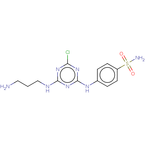 Chemical structure of BindingDB Monomer ID 50496042