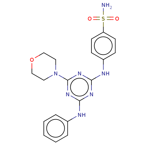 Chemical structure of BindingDB Monomer ID 50496043
