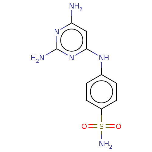 Chemical structure of BindingDB Monomer ID 50496044