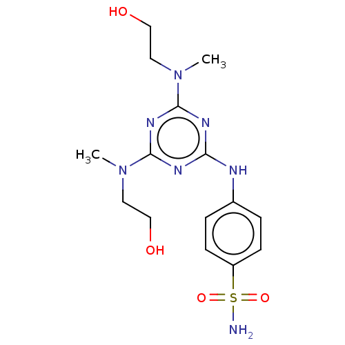 Chemical structure of BindingDB Monomer ID 50496046