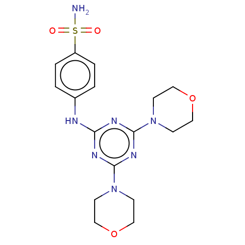 Chemical structure of BindingDB Monomer ID 50496047