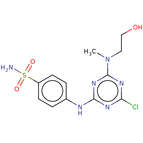 Chemical structure of BindingDB Monomer ID 50496048