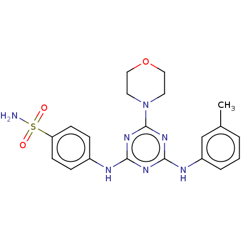 Chemical structure of BindingDB Monomer ID 50496054