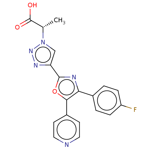 Chemical structure of BindingDB Monomer ID 50496058
