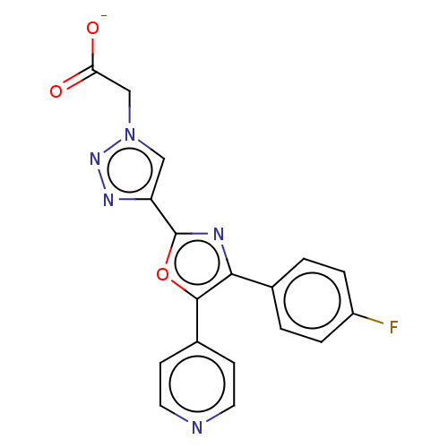 Chemical structure of BindingDB Monomer ID 50496062