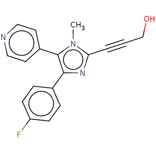 Chemical structure of BindingDB Monomer ID 50496065