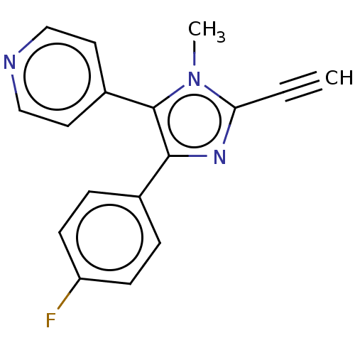 Chemical structure of BindingDB Monomer ID 50496066
