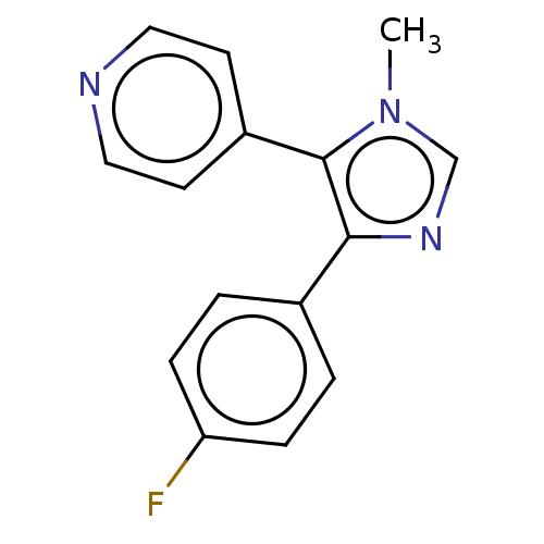 Chemical structure of BindingDB Monomer ID 50496067