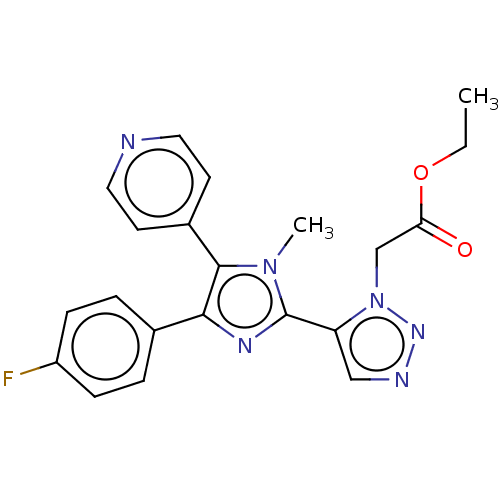 Chemical structure of BindingDB Monomer ID 50496068