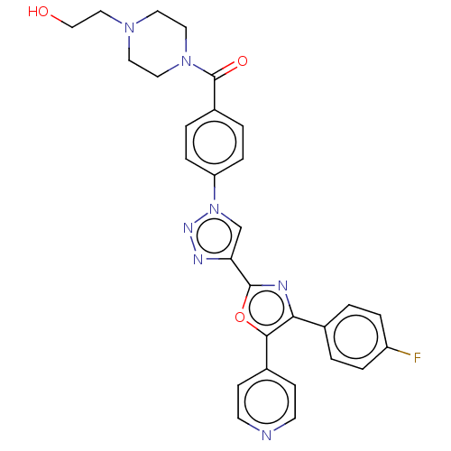 Chemical structure of BindingDB Monomer ID 50496069