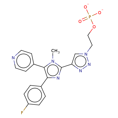 Chemical structure of BindingDB Monomer ID 50496073