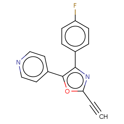 Chemical structure of BindingDB Monomer ID 50496077