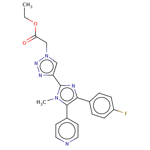 Chemical structure of BindingDB Monomer ID 50496078