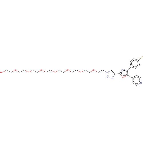 Chemical structure of BindingDB Monomer ID 50496080