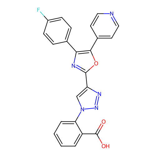 Chemical structure of BindingDB Monomer ID 50496084