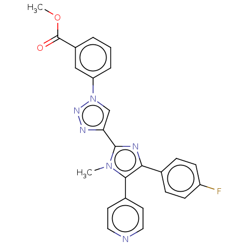 Chemical structure of BindingDB Monomer ID 50496085
