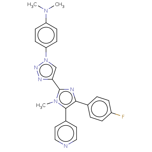 Chemical structure of BindingDB Monomer ID 50496096