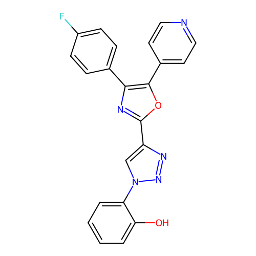 Chemical structure of BindingDB Monomer ID 50496097