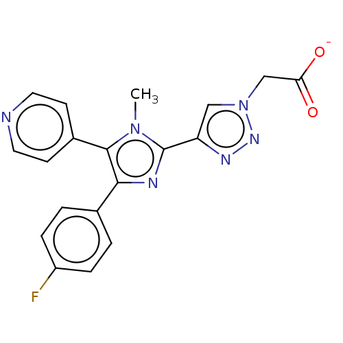 Chemical structure of BindingDB Monomer ID 50496098