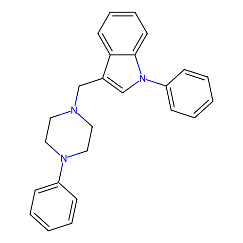 Chemical structure of BindingDB Monomer ID 50496106