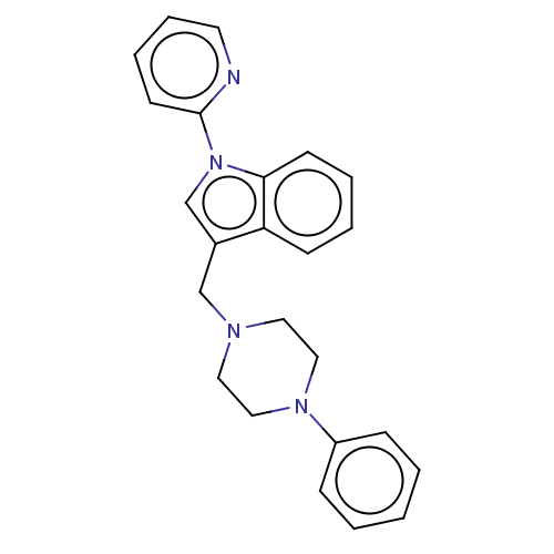 Chemical structure of BindingDB Monomer ID 50496109