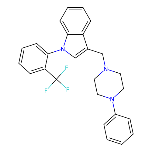 Chemical structure of BindingDB Monomer ID 50496110
