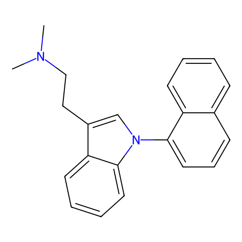 Chemical structure of BindingDB Monomer ID 50496118