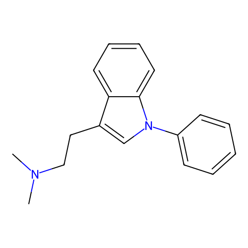 Chemical structure of BindingDB Monomer ID 50496120