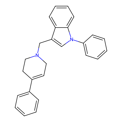 Chemical structure of BindingDB Monomer ID 50496122