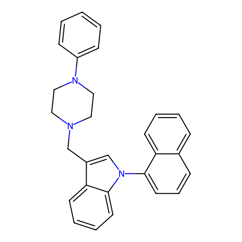 Chemical structure of BindingDB Monomer ID 50496125