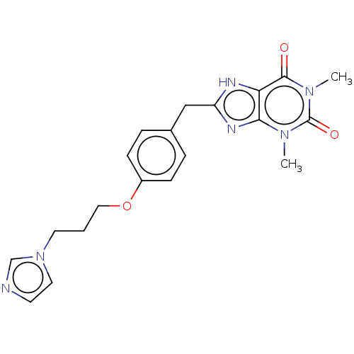 Chemical structure of BindingDB Monomer ID 50496130