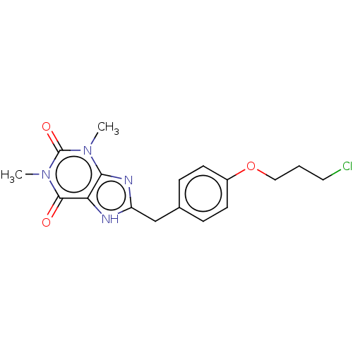 Chemical structure of BindingDB Monomer ID 50496132