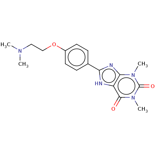 Chemical structure of BindingDB Monomer ID 50496135