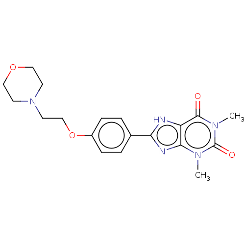 Chemical structure of BindingDB Monomer ID 50496137
