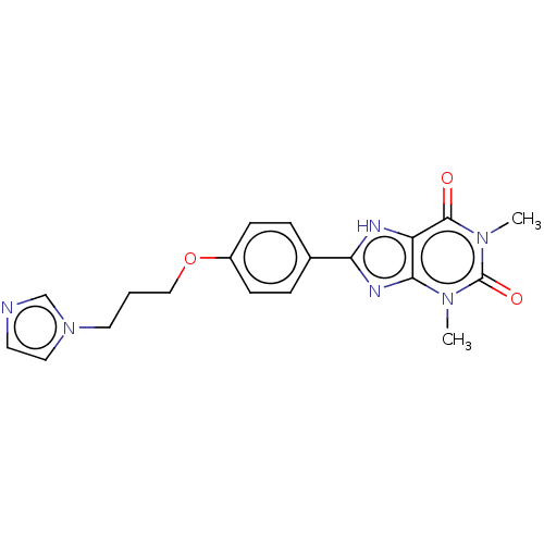 Chemical structure of BindingDB Monomer ID 50496138