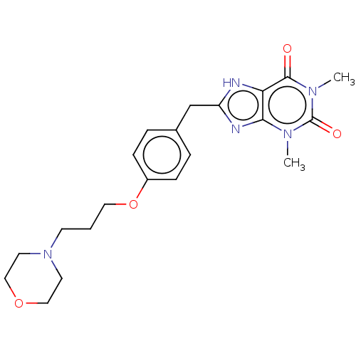 Chemical structure of BindingDB Monomer ID 50496140