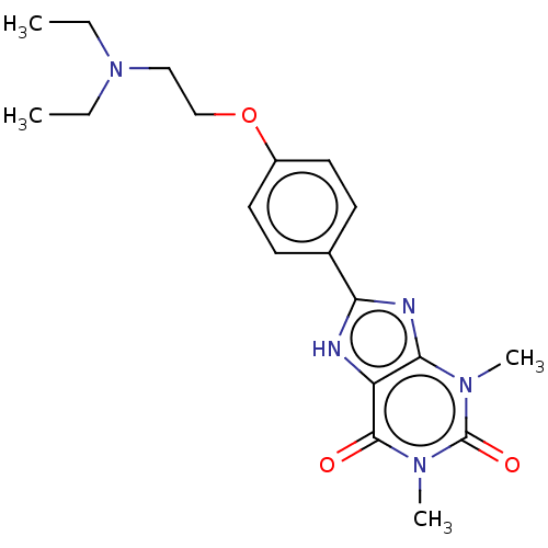 Chemical structure of BindingDB Monomer ID 50496141