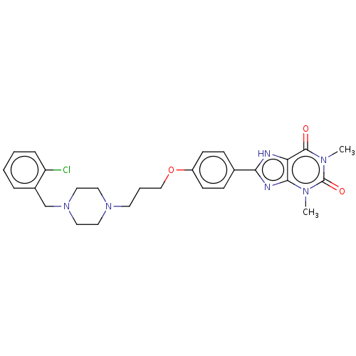 Chemical structure of BindingDB Monomer ID 50496142
