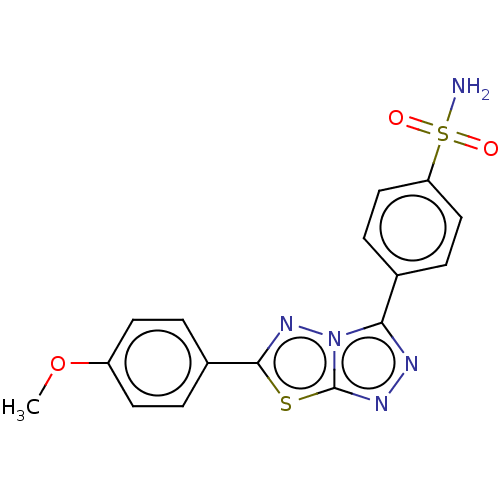 Chemical structure of BindingDB Monomer ID 50496146