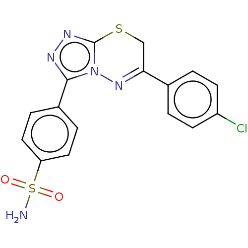 Chemical structure of BindingDB Monomer ID 50496147