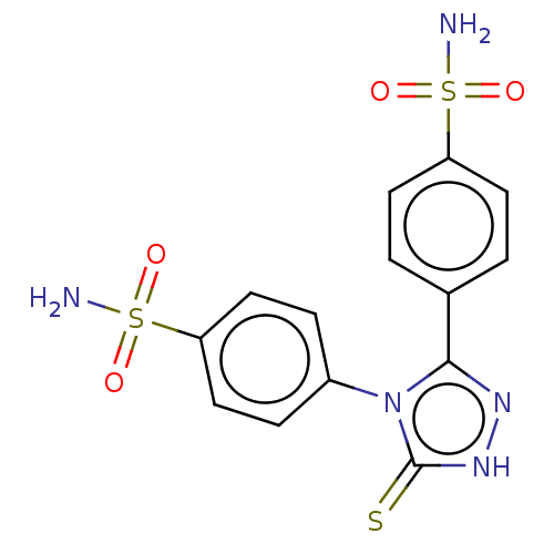 Chemical structure of BindingDB Monomer ID 50496151