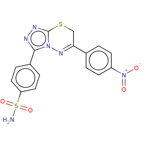 Chemical structure of BindingDB Monomer ID 50496153