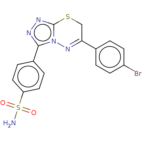 Chemical structure of BindingDB Monomer ID 50496154