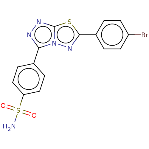 Chemical structure of BindingDB Monomer ID 50496155