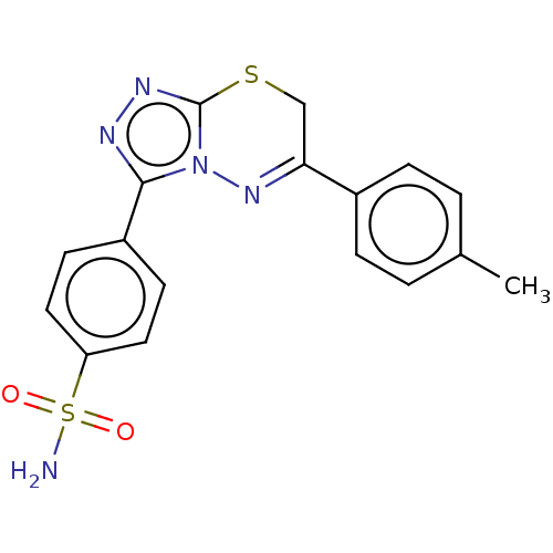 Chemical structure of BindingDB Monomer ID 50496156
