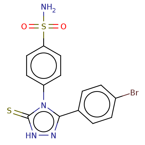 Chemical structure of BindingDB Monomer ID 50496157
