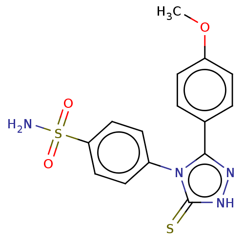 Chemical structure of BindingDB Monomer ID 50496159
