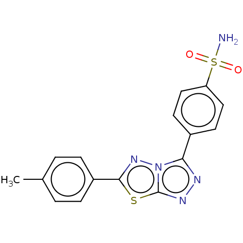 Chemical structure of BindingDB Monomer ID 50496160