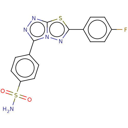 Chemical structure of BindingDB Monomer ID 50496161